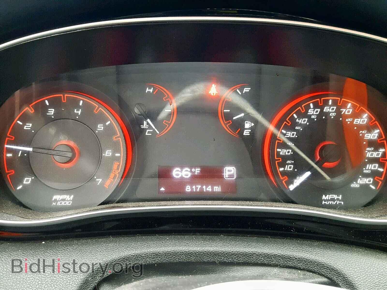 2013 DODGE DART - VIN: 1C3CDFBA1DD343946 - Photo 8