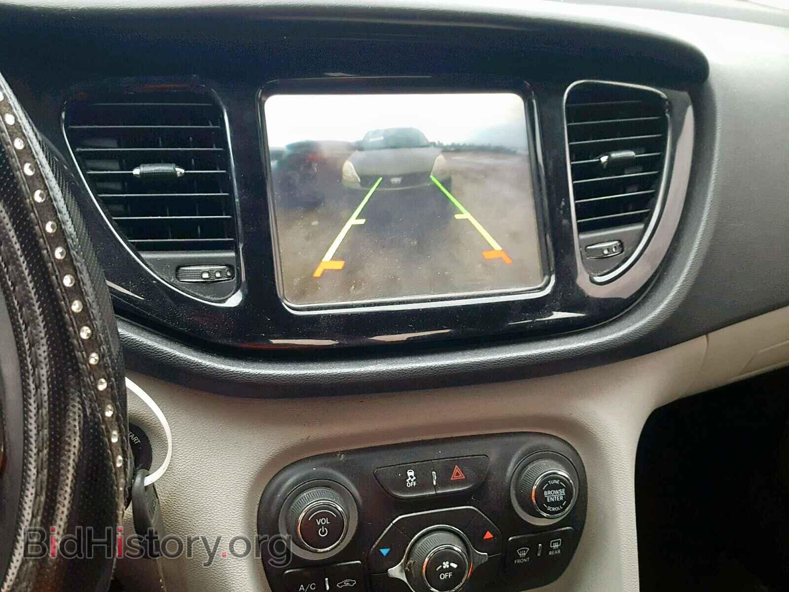 2013 DODGE DART - VIN: 1C3CDFBA1DD343946 - Photo 9