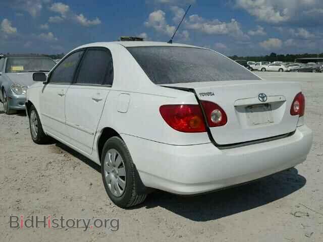 2003 TOYOTA COROLLA - VIN: JTDBR32E830015276 - Photo 3