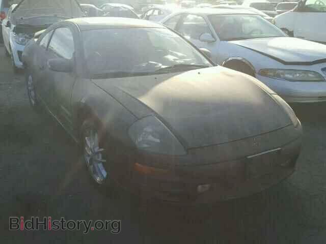 Фотография 4A3AC54L3YE145378 - MITSUBISHI ECLIPSE 2000