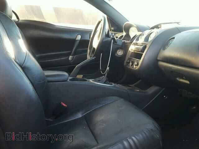 2000 MITSUBISHI ECLIPSE - VIN: 4A3AC54L3YE145378 - Фото 5