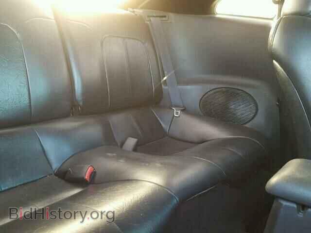 2000 MITSUBISHI ECLIPSE - VIN: 4A3AC54L3YE145378 - Фото 6