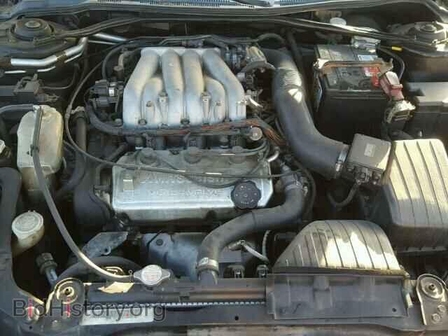 2000 MITSUBISHI ECLIPSE - VIN: 4A3AC54L3YE145378 - Фото 7
