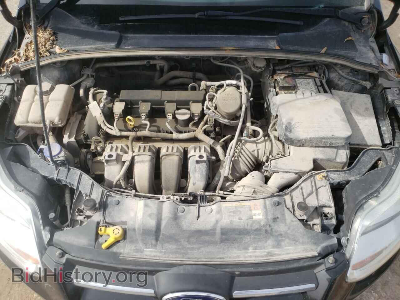 2014 FORD FOCUS - VIN: 1FADP3E26EL109891 - Фото 7
