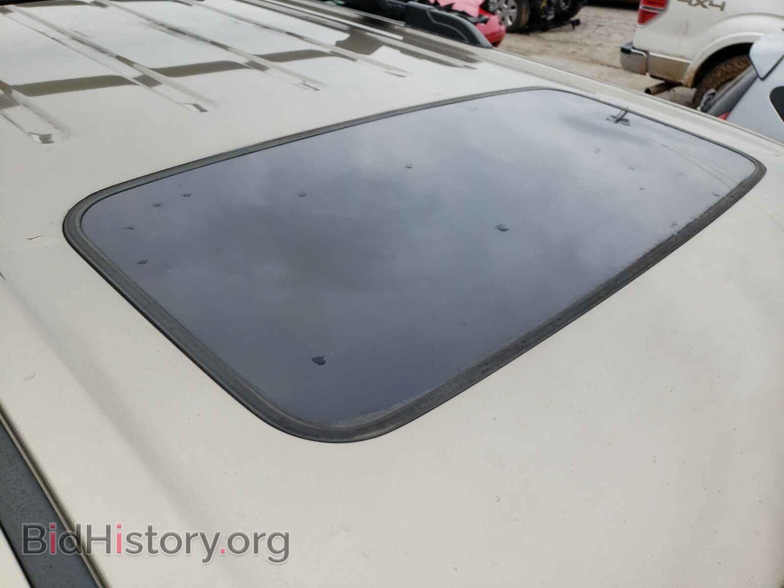 2009 HONDA PILOT - VIN: 5FNYF38569B021887 - Фото 9