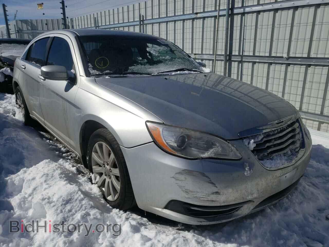 Photo 1C3BC1FB4BN565974 - CHRYSLER 200 2011