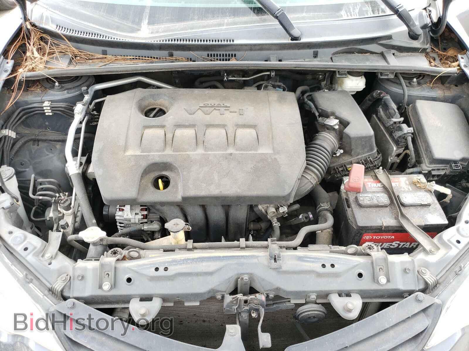 2014 Toyota COROLLA (VIN 2T1BURHE0EC002622) — фото 7 из 10