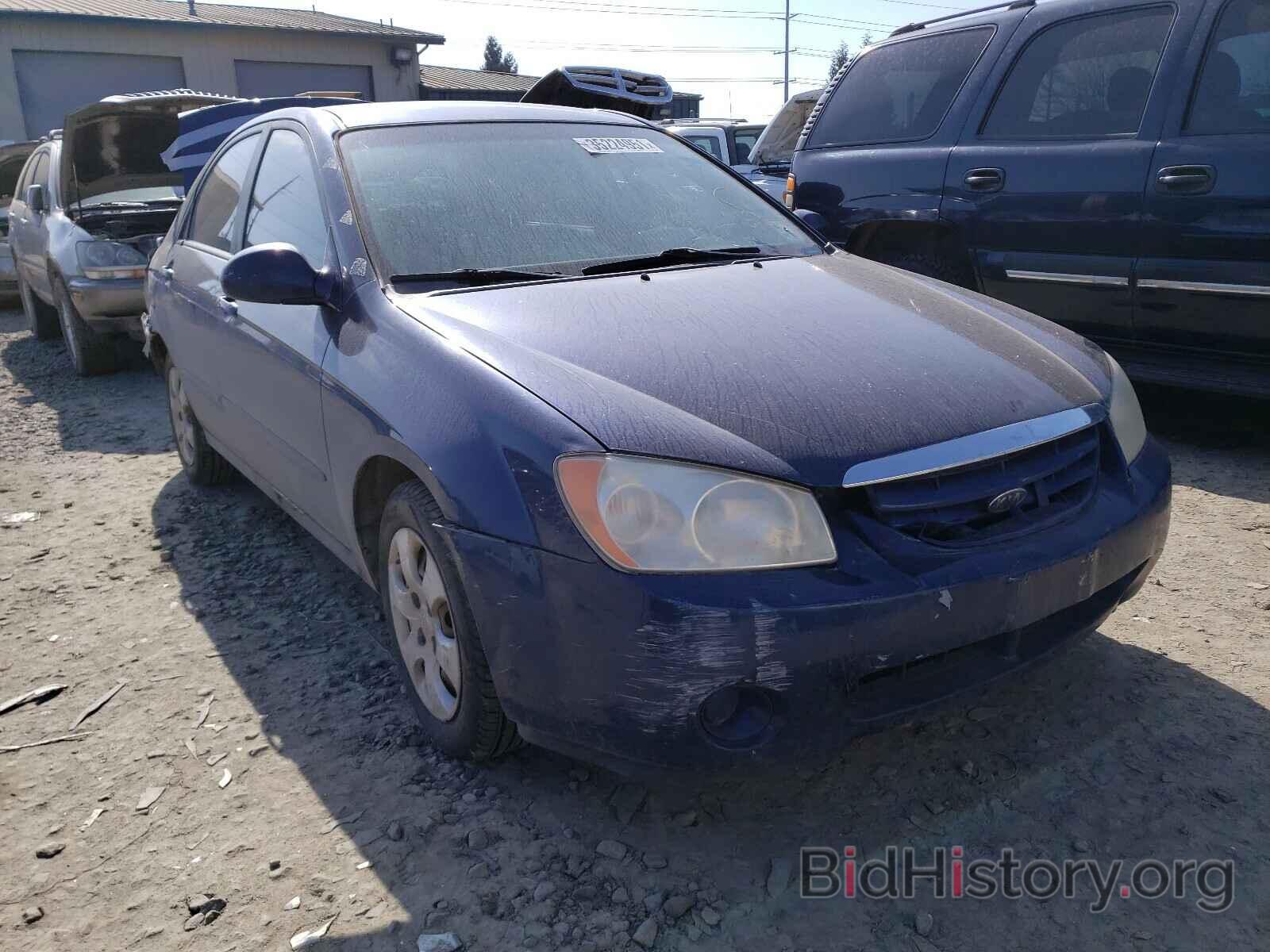 Photo KNAFE121565373468 - KIA SPECTRA 2006