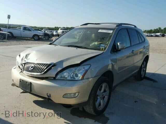 2005 LEXUS RX330 - VIN: 2T2GA31U55C040470 - Фото 2