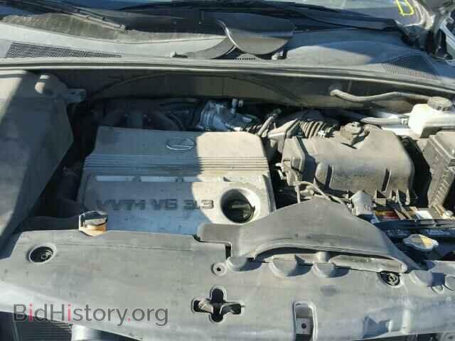 2005 LEXUS RX330 - VIN: 2T2GA31U55C040470 - Фото 7