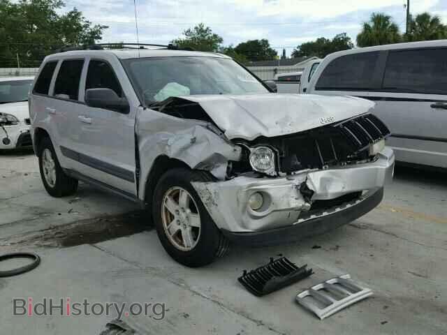 Photo 1J4HS48N76C299525 - JEEP CHEROKEE 2006