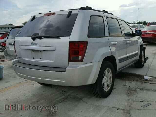 2006 JEEP CHEROKEE - VIN: 1J4HS48N76C299525 - Фото 4