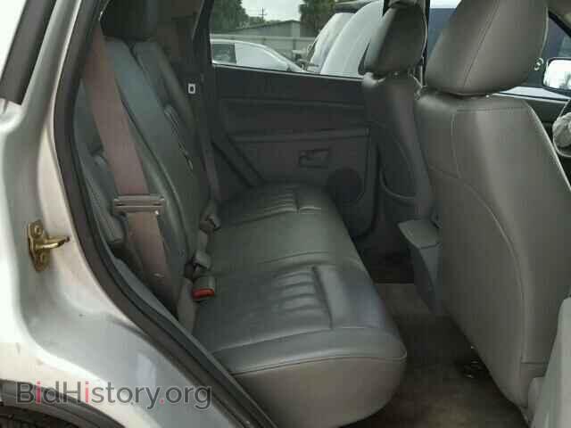 2006 JEEP CHEROKEE - VIN: 1J4HS48N76C299525 - Фото 6