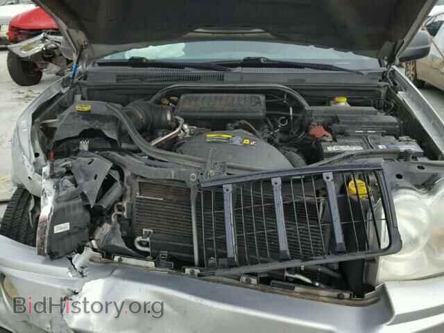 2006 JEEP CHEROKEE - VIN: 1J4HS48N76C299525 - Фото 7