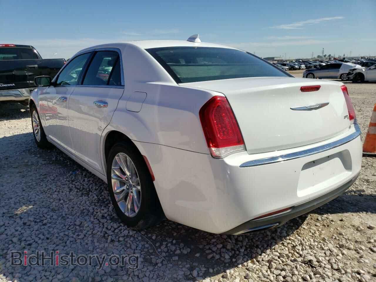 2016 CHRYSLER 300 - VIN: 2C3CCAEG2GH212232 - Фото 3