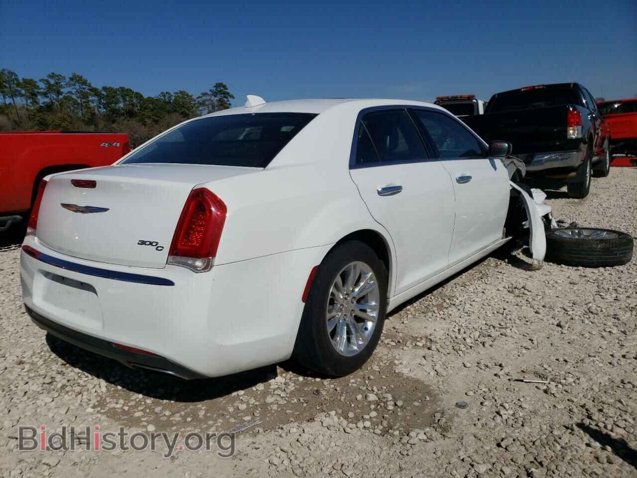 2016 CHRYSLER 300 - VIN: 2C3CCAEG2GH212232 - Фото 4