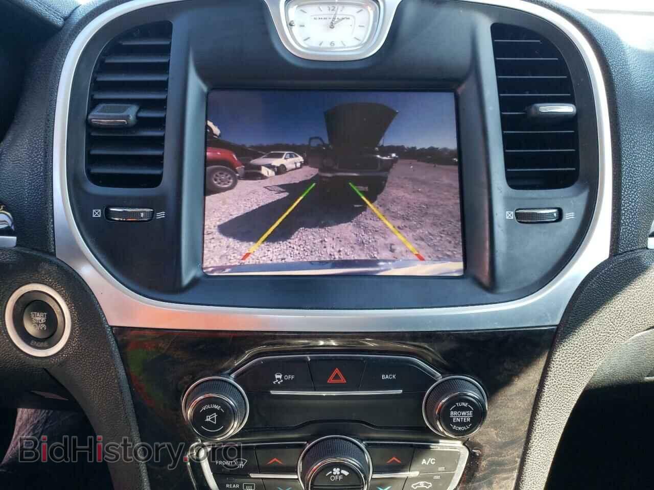 2016 CHRYSLER 300 - VIN: 2C3CCAEG2GH212232 - Фото 9