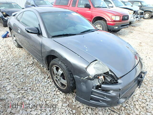 Photo 4A3AC44G23E054334 - MITSUBISHI ECLIPSE 2003