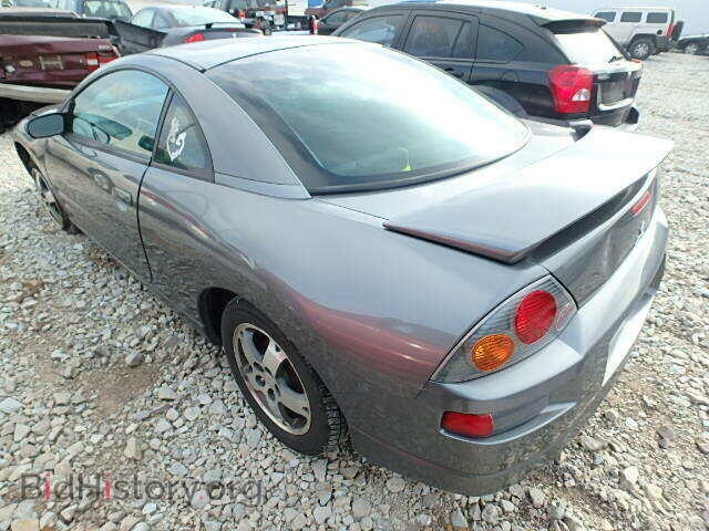 2003 MITSUBISHI ECLIPSE - VIN: 4A3AC44G23E054334 - Photo 3