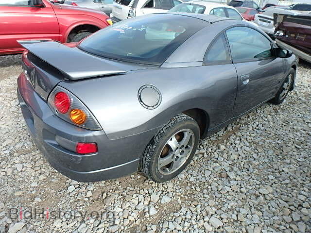 2003 MITSUBISHI ECLIPSE - VIN: 4A3AC44G23E054334 - Photo 4