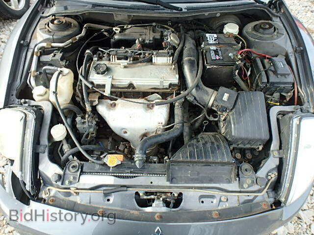 2003 MITSUBISHI ECLIPSE - VIN: 4A3AC44G23E054334 - Photo 7