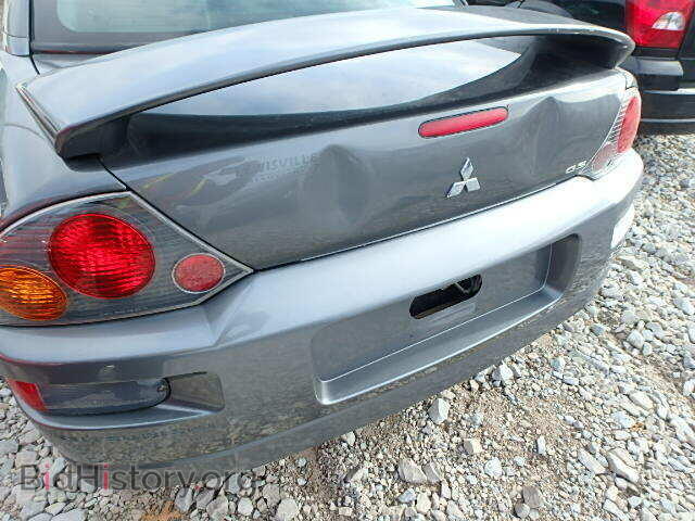 2003 MITSUBISHI ECLIPSE - VIN: 4A3AC44G23E054334 - Photo 9