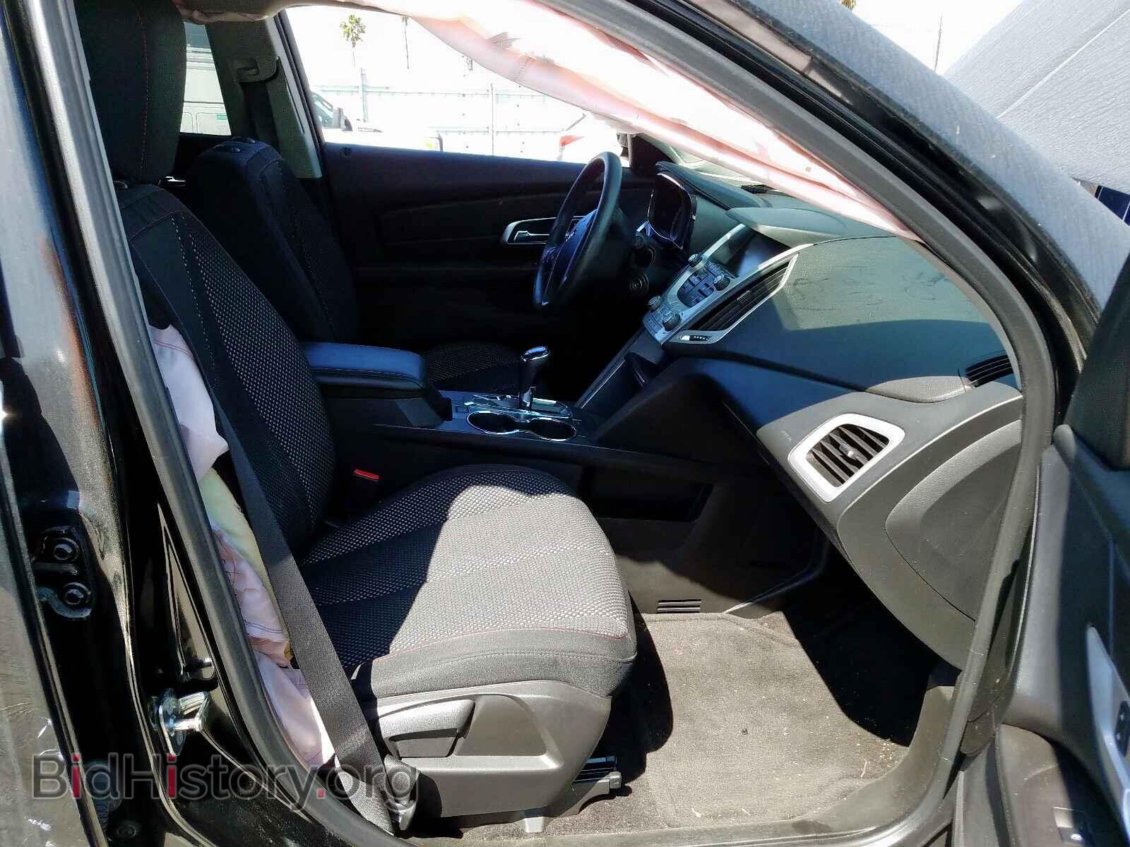 2016 GMC TERRAIN - VIN: 2GKALMEK5G6284938 - Фото 5