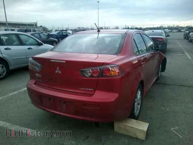 2011 MITSUBISHI LANCER - VIN: JA32U2FU2BU046037 - Фото 4
