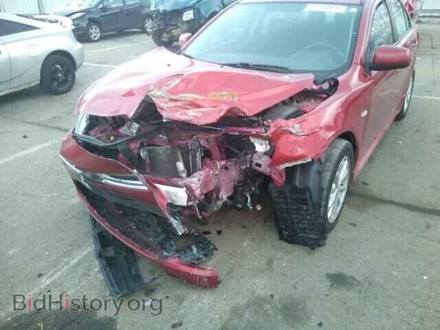 2011 MITSUBISHI LANCER - VIN: JA32U2FU2BU046037 - Фото 9