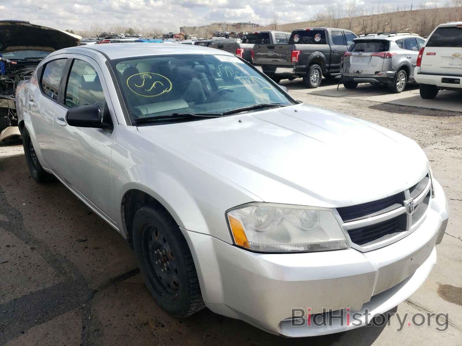 Photo 1B3LC46B39N572153 - DODGE AVENGER 2009