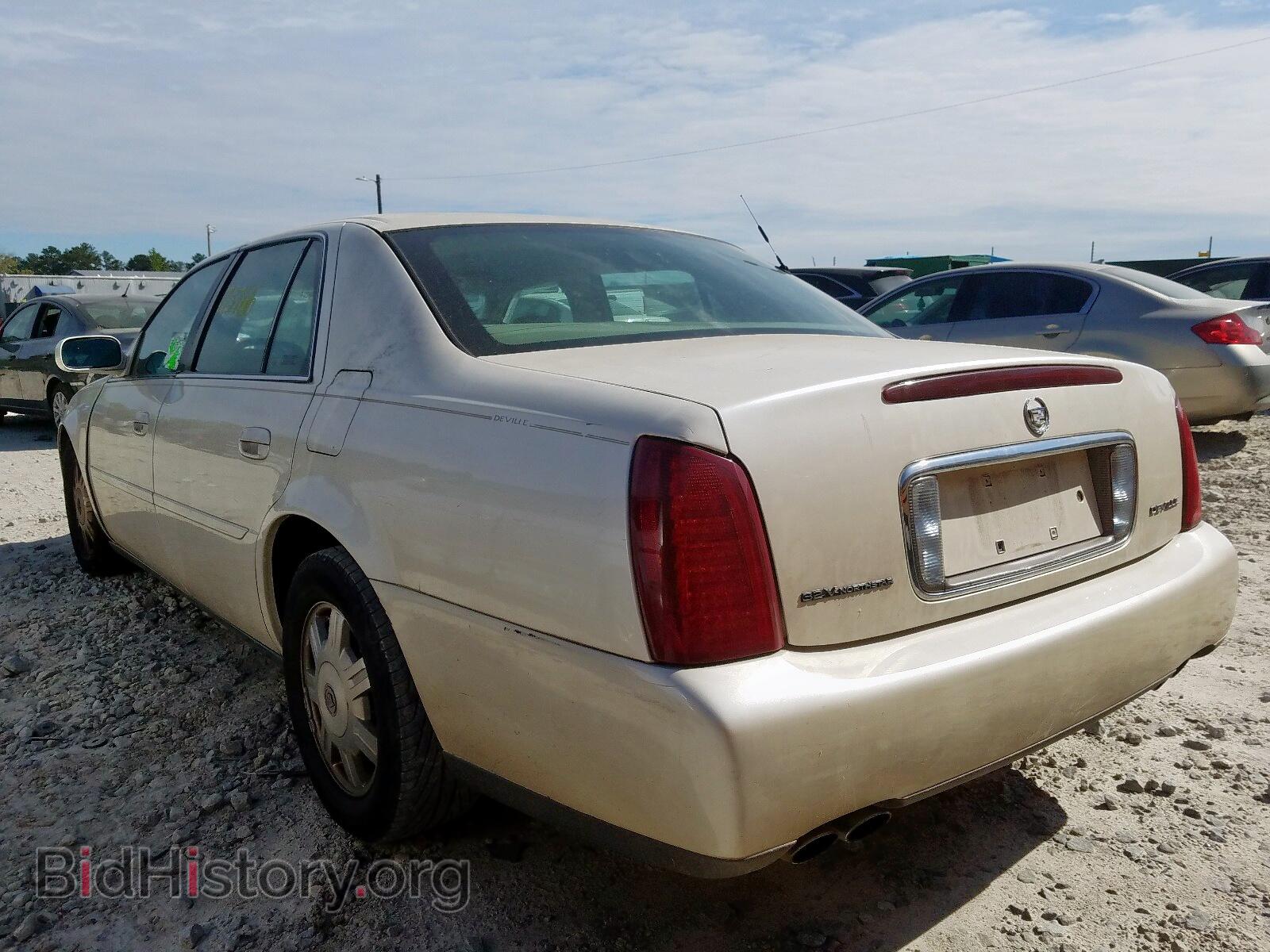2003 CADILLAC DEVILLE - VIN: 1G6KD54Y13U113692 - Photo 3