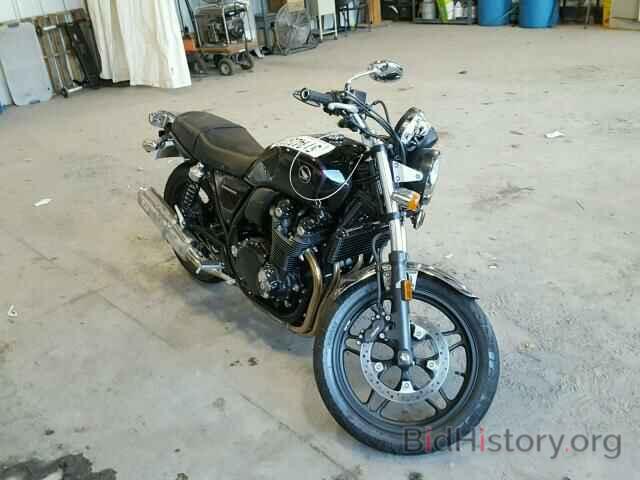 Photo JH2SC6514EK101808 - HONDA CB1100 2014