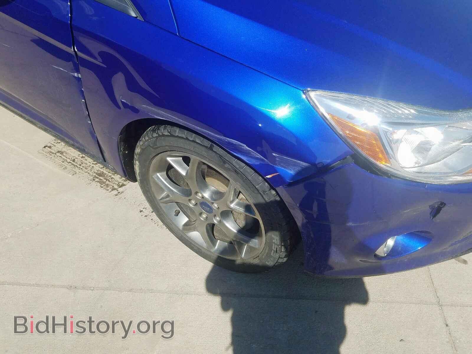 2014 FORD FOCUS - VIN: 1FADP3F25EL326251 - Photo 9