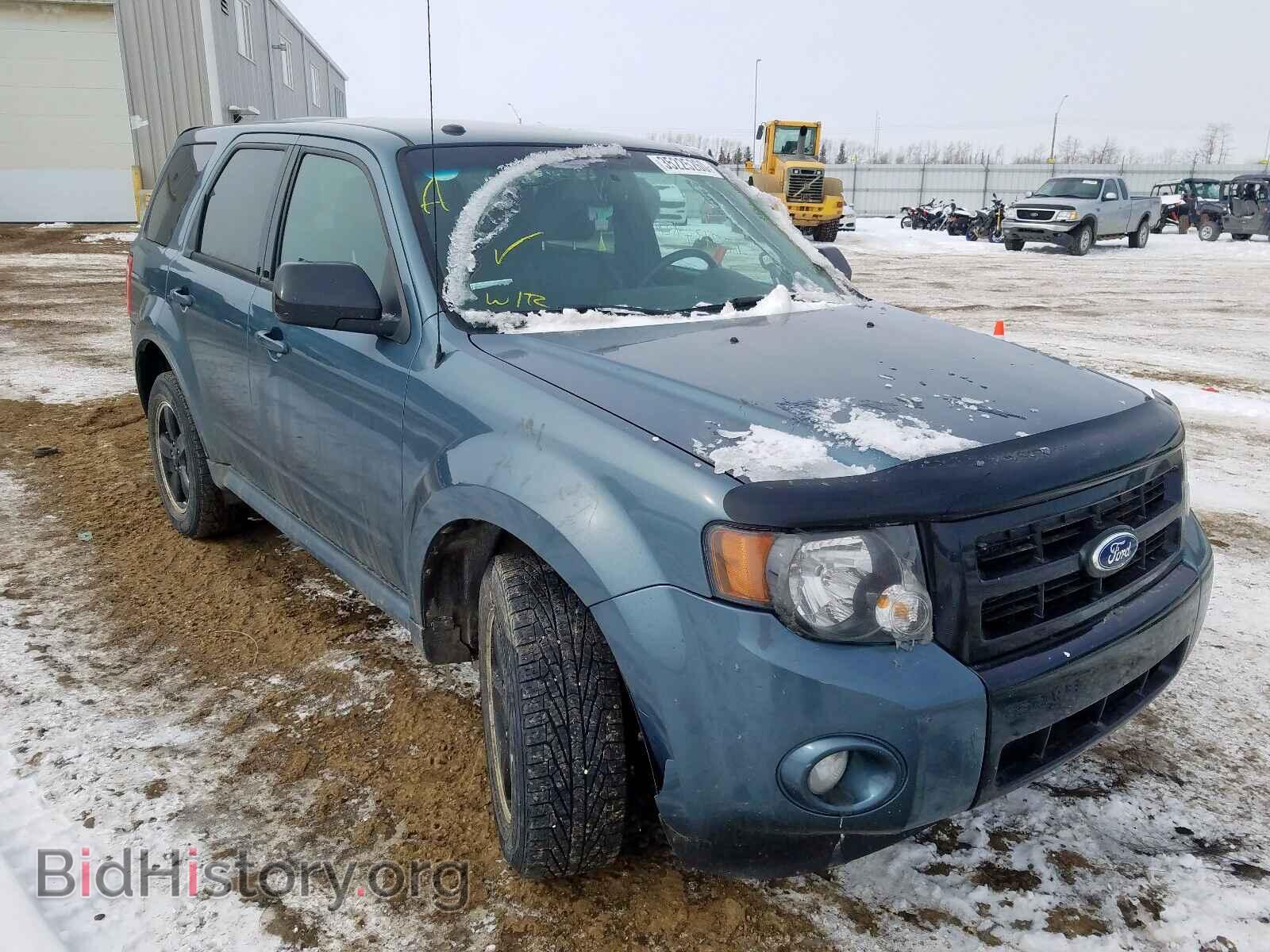 Фотография 1FMCU9D74BKB62374 - FORD ESCAPE 2011