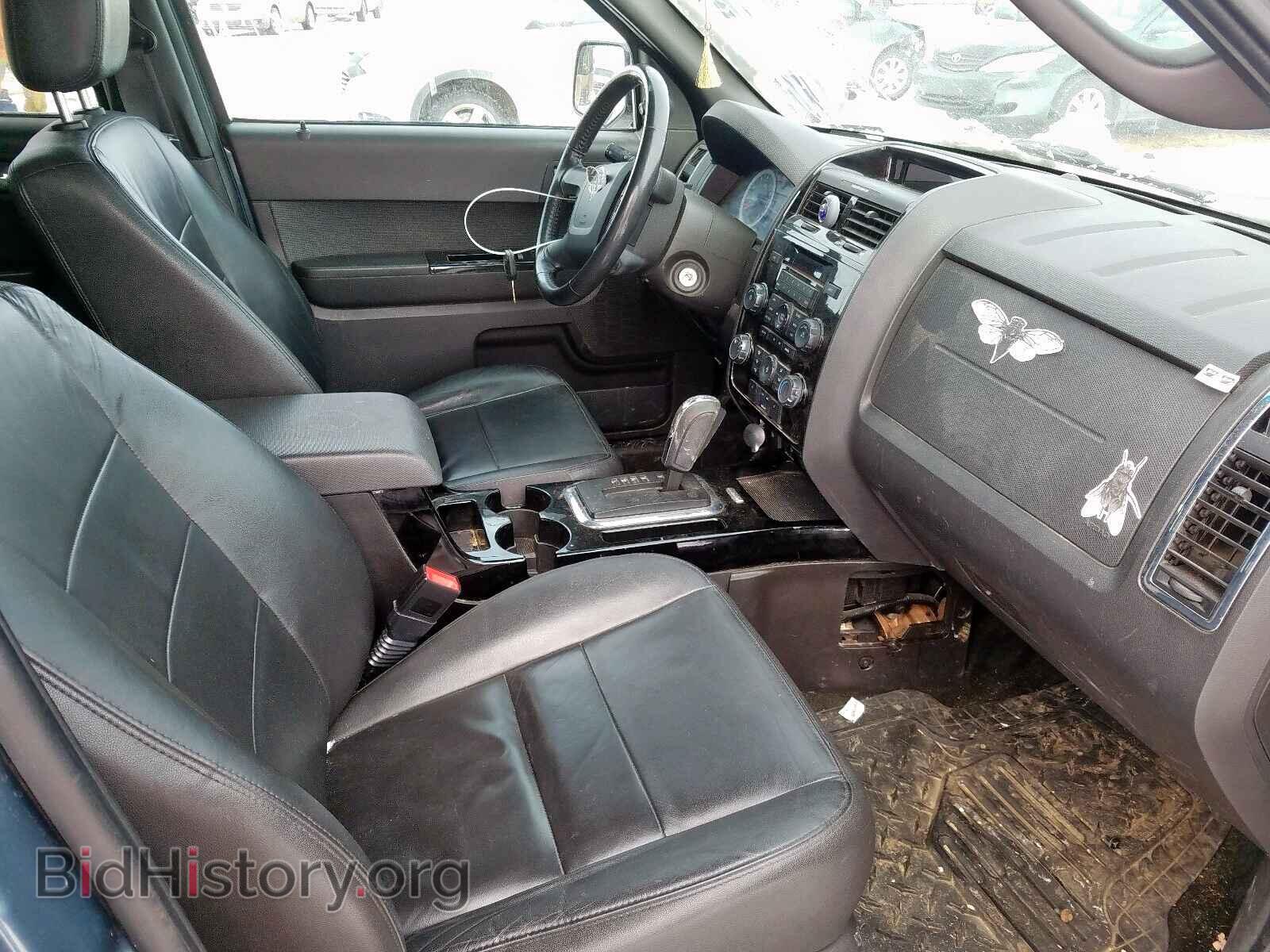2011 FORD ESCAPE - VIN: 1FMCU9D74BKB62374 - Фото 5