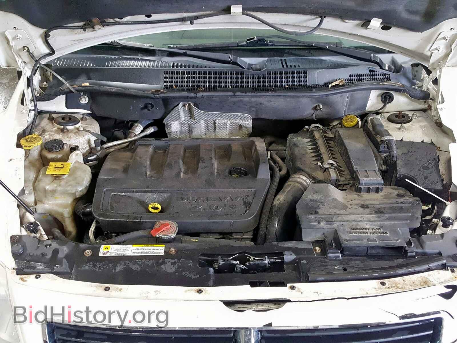 2007 DODGE CALIBER - VIN: 1B3HB48B07D566156 - Photo 7