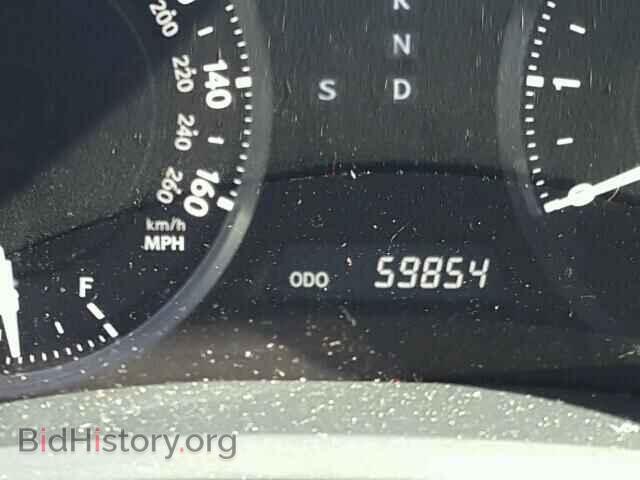 2010 LEXUS IS250 - VIN: JTHFF2C21A2507074 - Фото 8
