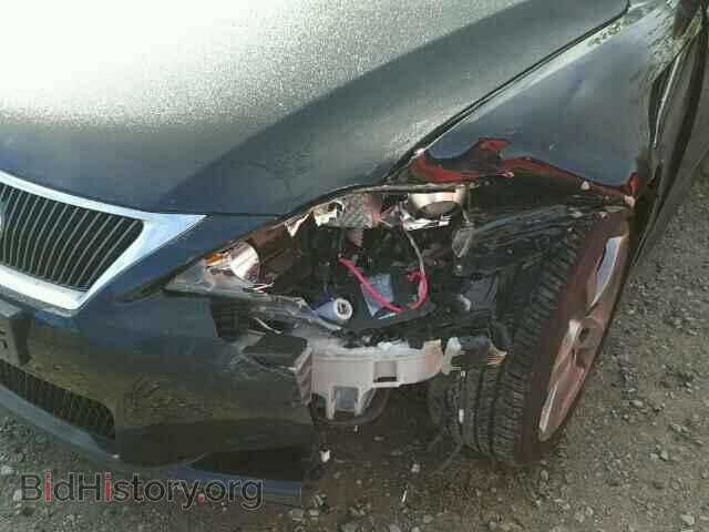 2010 LEXUS IS250 - VIN: JTHFF2C21A2507074 - Фото 10