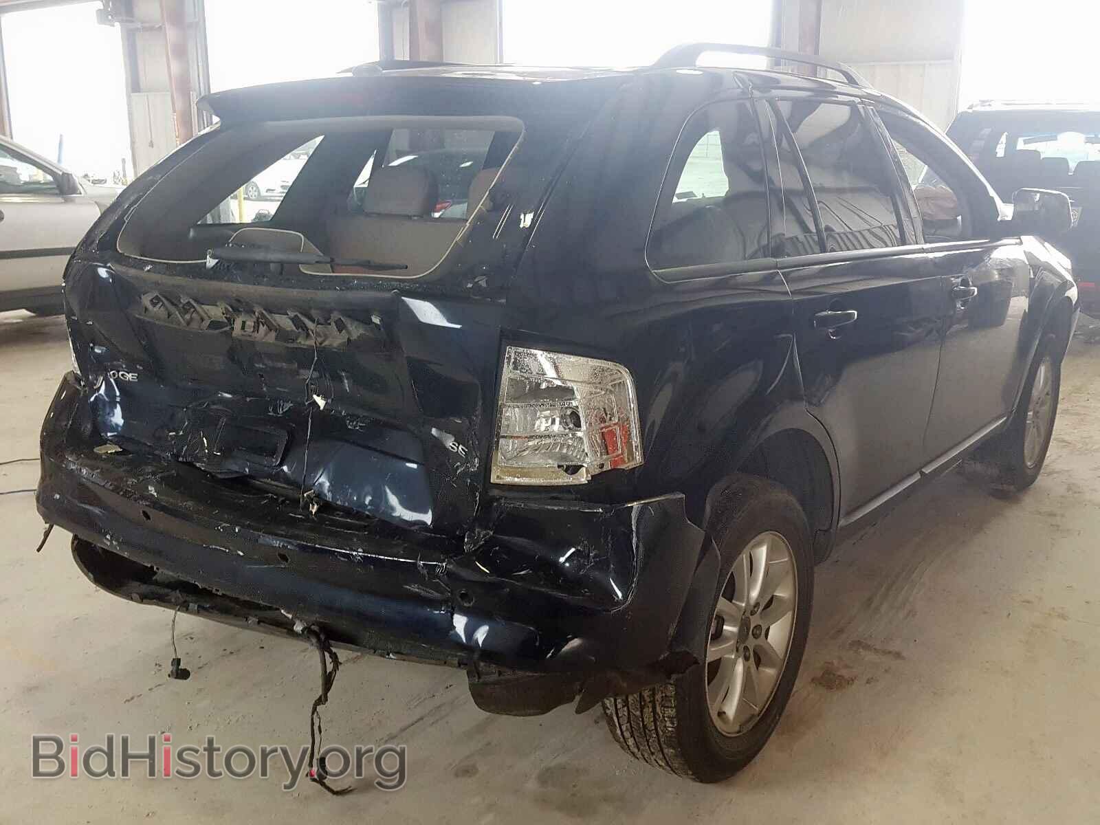 2010 FORD EDGE - VIN: 2FMDK3JC8ABB77011 - Фото 4