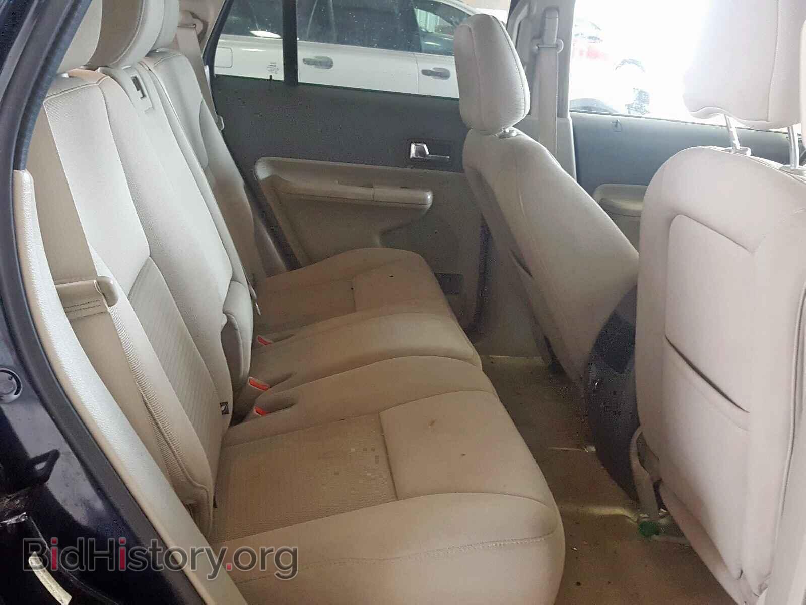 2010 FORD EDGE - VIN: 2FMDK3JC8ABB77011 - Фото 6