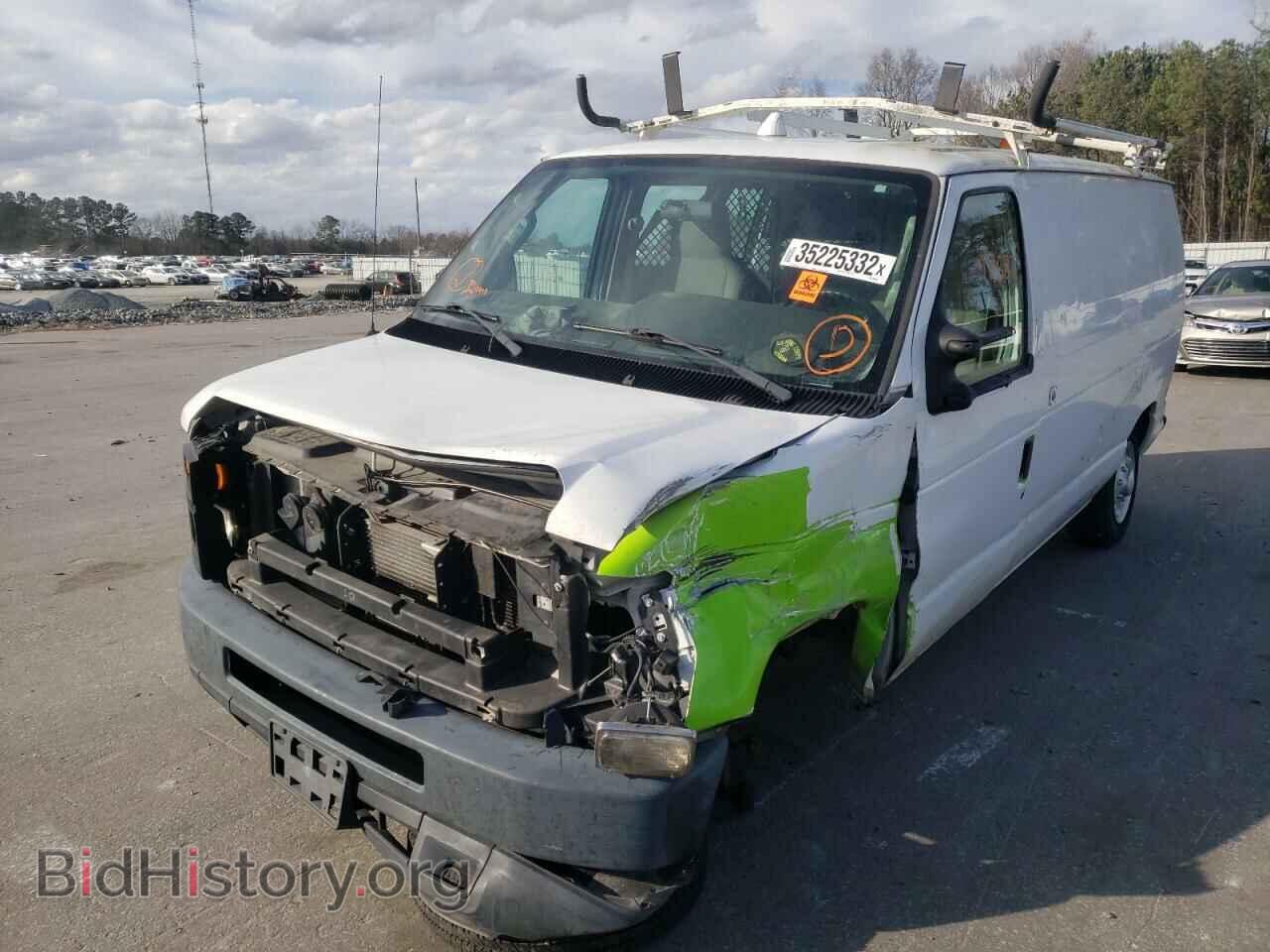 2012 FORD ECONOLINE - VIN: 1FTNE1EW1CDA09216 - Photo 2