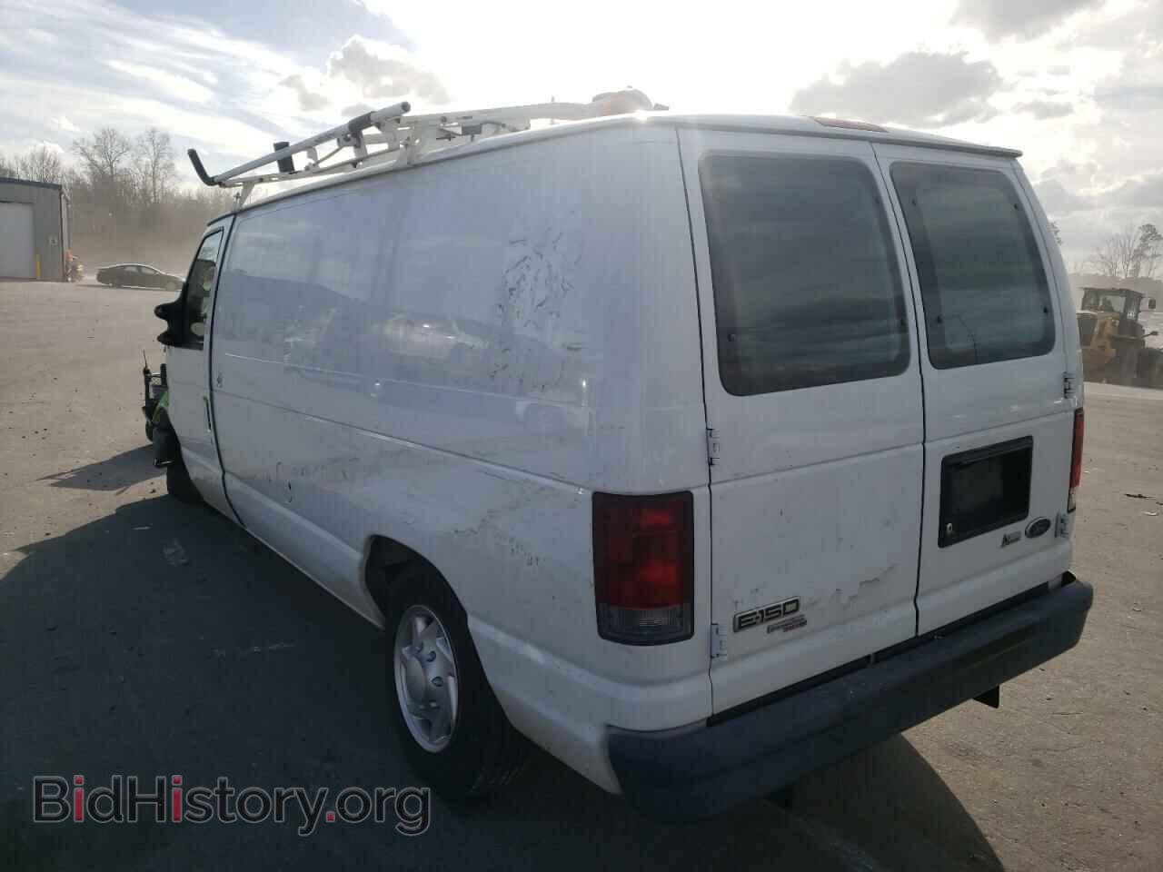2012 FORD ECONOLINE - VIN: 1FTNE1EW1CDA09216 - Photo 3