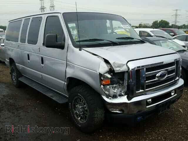 Фотография 1FBNE3BL3CDA77415 - FORD ECONOLINE 2012