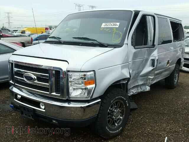 2012 FORD ECONOLINE - VIN: 1FBNE3BL3CDA77415 - Photo 2