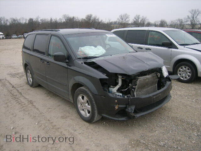 Фотография 2D4RN3DG0BR728995 - DODGE CARAVAN 2011