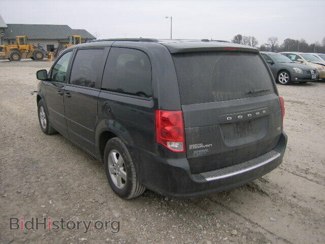 2011 DODGE CARAVAN - VIN: 2D4RN3DG0BR728995 - Photo 3