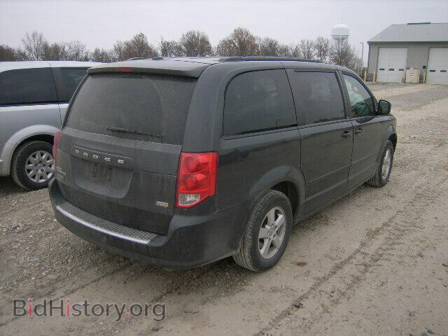 2011 DODGE CARAVAN - VIN: 2D4RN3DG0BR728995 - Photo 4