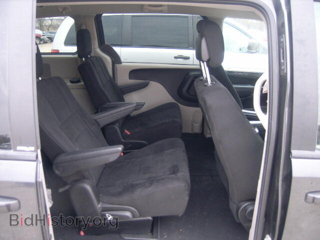 2011 DODGE CARAVAN - VIN: 2D4RN3DG0BR728995 - Photo 6