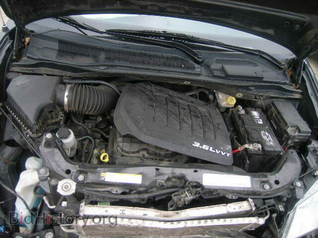 2011 DODGE CARAVAN - VIN: 2D4RN3DG0BR728995 - Photo 7