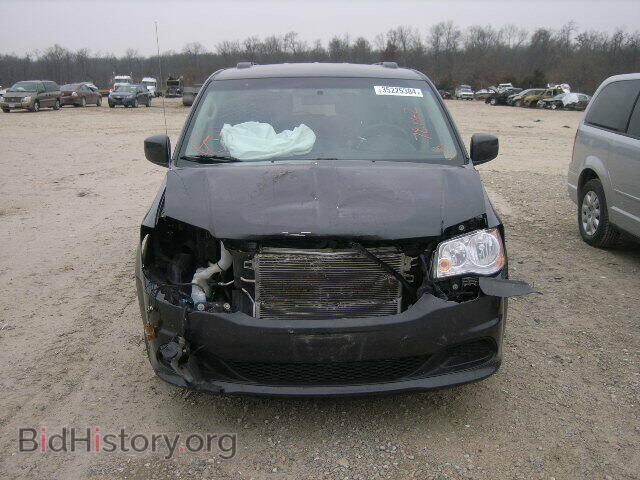 2011 DODGE CARAVAN - VIN: 2D4RN3DG0BR728995 - Photo 9